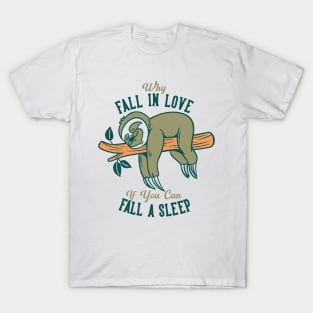 Sloth Life T-Shirt